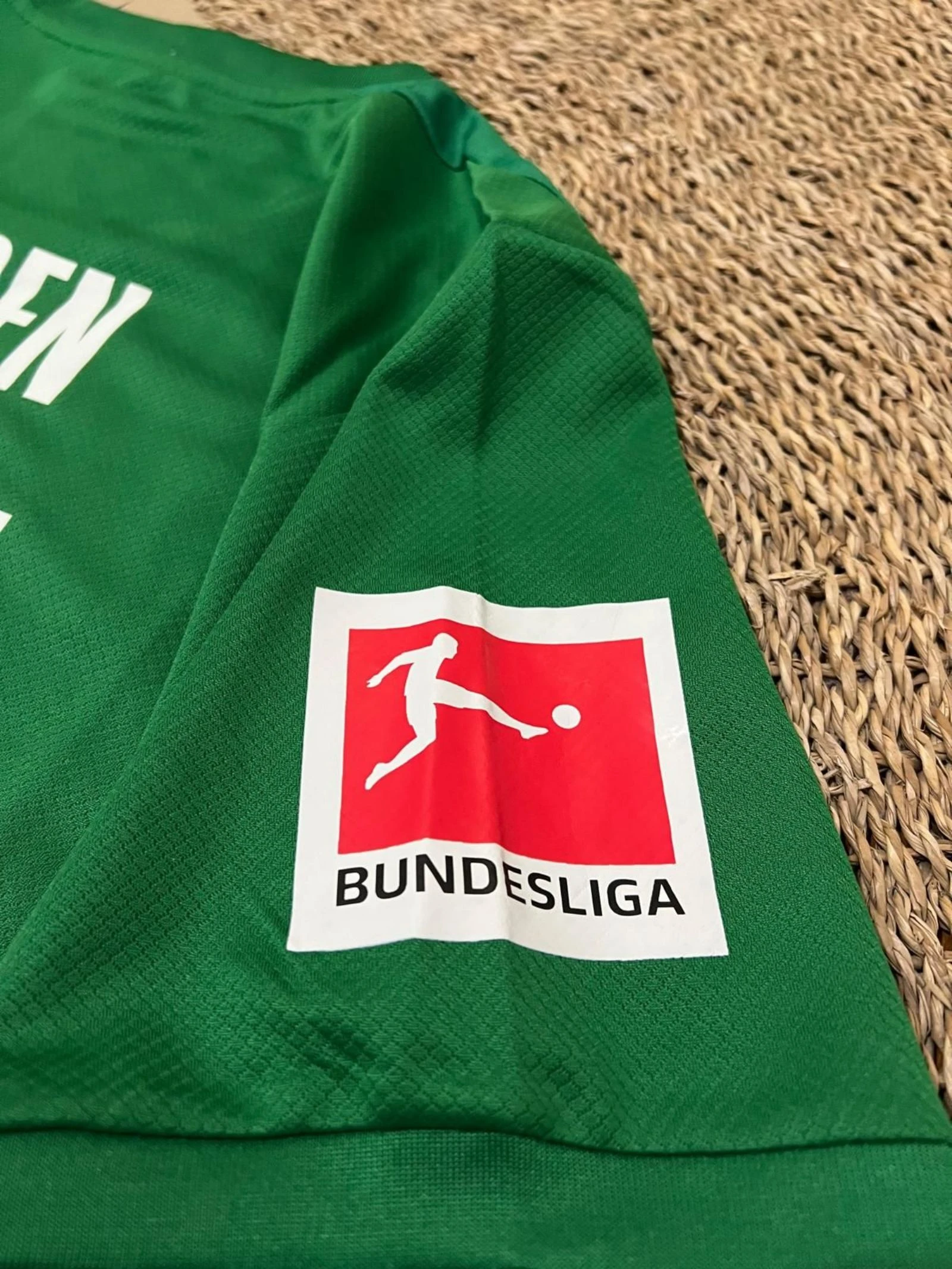 Camisola de futebol - Wolfsburg  – photo 5